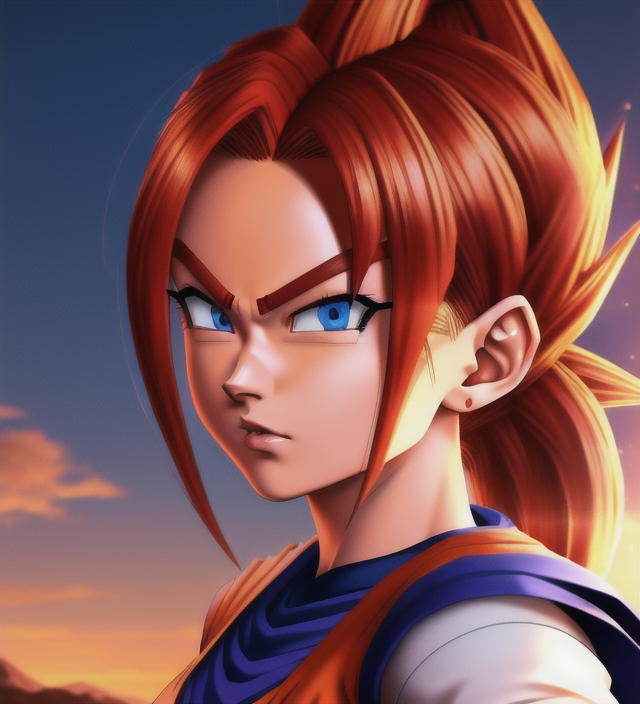 1404355091-2902750646-1girl, red hair, blue eyes, (Dragon Ball Z _(style_)_1.2),(masterpiece_1.2), (best quality_1.2), Amazing, highly detailed, beaut.png